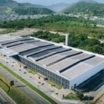 Expocentro de Balneário Camboriú é o primeiro equipamento turístico a adotar a nova marca da cidade