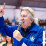Leonel Pavan abre o JECAM 2026 e destaca esporte e educação como pilares da formação dos estudantes em Camboriú