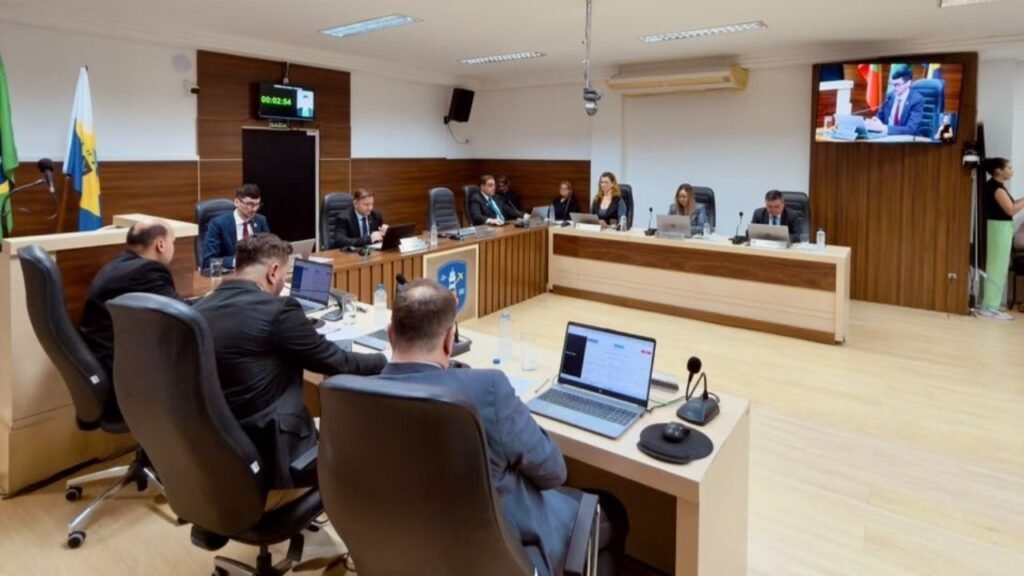 remanejamento de emendas Navegantes,38ª Sessão Câmara de Vereadores,ARIS saneamento Santa Catarina,Projeto de Lei Ordinária 28/2026,Protocolo de Intenções ARIS,Câmara Municipal de Navegantes,orçamento municipal Navegantes,regulação de saneamento básico,moções aprovadas Navegantes,Secretaria Municipal de Segurança Navegantes,dotações orçamentárias municipais,consórcio intermunicipal de saneamento,sessão ordinária Câmara Navegantes,política municipal Santa Catarina,equipe de xadrez Navegantes,homenagens Câmara de Vereadores,indicações ao Poder Executivo Navegantes