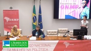 Observatório Nacional da Mulher na Política,ONMP cinco anos,Câmara dos Deputados evento,Secretaria da Mulher Câmara,participação política feminina Brasil,violência política contra a mulher,mulheres na política brasileira,igualdade de gênero política,produtividade legislativa mulheres,painéis de dados mulheres política,pesquisas gênero e política,eleições e presença feminina,Auditório Freitas Nobre evento,encontro Brasília agosto 2026,monitoramento mulheres na política,atuação parlamentar deputadas federais,publicações Observatório Mulher Política,inscrições evento Câmara dos Deputados