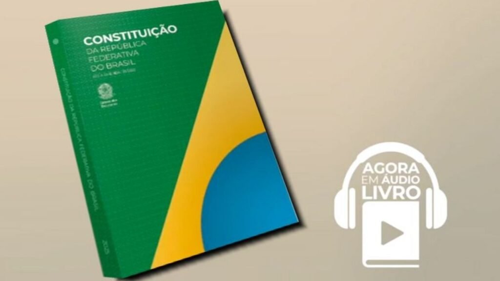 Câmara dos Deputados,Constituição Federal,audiolivro da Constituição Federal,Constituição Federal em áudio,Livraria da Câmara,download gratuito Constituição Federal,Constituição atualizada 2026,Emenda Constitucional 138/2026,legislação brasileira,educação cívica,direitos humanos,cidadania,ciência política,livros jurídicos,Constituição Federal Brasil,acesso à Constituição,publicação da Câmara,portal da Câmara dos Deputados
