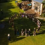 RUNFUNWINE reúne corrida, vinho e gastronomia na Praia do Rosa durante a Temporada Del Vino