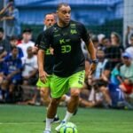 Celd Praça de Esportes celebra 20 anos com jogo entre Romário, Denilson e craques em Balneário Camboriú