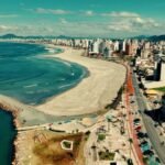 Praia do Gravatá é liberada em Navegantes após conclusão da obra de alargamento