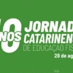 Palhoça recebe a 10ª Jornada Catarinense de Educação Física com programação gratuita e treinadores campeões mundiais