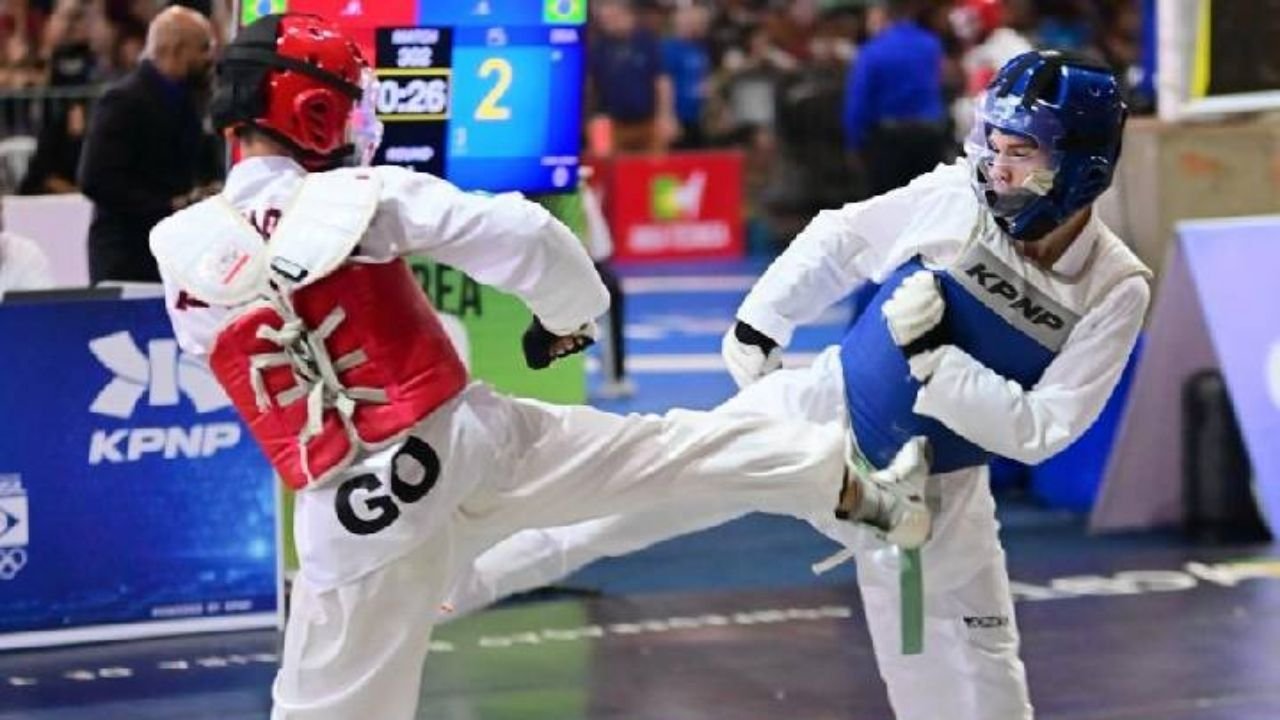 Bernardo Andrade Rennó,Bernardo Rennó taekwondo,taekwondo em Balneário Camboriú,taekwondo em Santa Catarina,atleta de Balneário Camboriú,promessa do taekwondo brasileiro,Super Campeonato Brasileiro de Taekwondo,Campeonato Brasileiro de Taekwondo 2026,Top 5 taekwondo brasileiro,ranking catarinense de taekwondo,atleta catarinense de taekwondo,taekwondo Cadete,taekwondo masculino -53 kg,Copa Santa Catarina de Taekwondo,Copa do Brasil de Taekwondo 2026,Seleção Brasileira de Taekwondo,Campeonato Mundial de Taekwondo,esporte de base em Santa Catarina,atletas de alto rendimento,jovem promessa do esporte