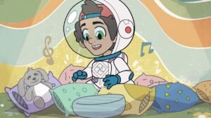 Espectronauta As Aventuras no Planeta TEA,Espectronauta,curta de animação sobre autismo,curta-metragem catarinense,animação sobre autismo,filme sobre TEA,Transtorno do Espectro Autista,cinema em Balneário Camboriú,animação em Balneário Camboriú,cinema em Santa Catarina,Festival de Cinema de Caruaru,Mostra de Cinema Infantil de Florianópolis,festivais de cinema 2026,cinema infantil,animação 2D,representatividade no cinema,inclusão e autismo,conscientização sobre autismo,cultura em Balneário Camboriú,produção audiovisual catarinense