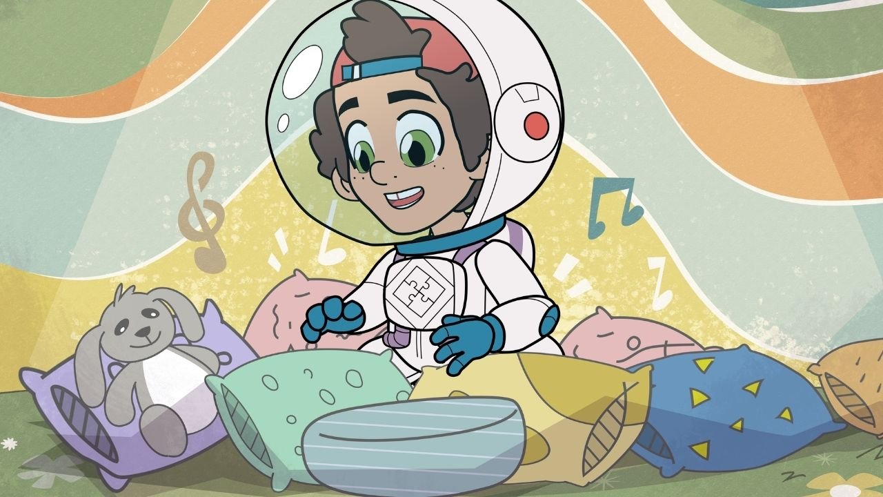 Espectronauta As Aventuras no Planeta TEA,Espectronauta,curta de animação sobre autismo,curta-metragem catarinense,animação sobre autismo,filme sobre TEA,Transtorno do Espectro Autista,cinema em Balneário Camboriú,animação em Balneário Camboriú,cinema em Santa Catarina,Festival de Cinema de Caruaru,Mostra de Cinema Infantil de Florianópolis,festivais de cinema 2026,cinema infantil,animação 2D,representatividade no cinema,inclusão e autismo,conscientização sobre autismo,cultura em Balneário Camboriú,produção audiovisual catarinense