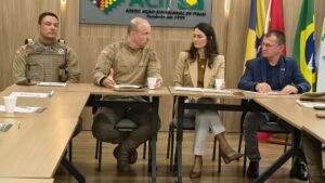 segurança pública em Itajaí,reforço policial em Itajaí,efetivo policial Itajaí,Polícia Militar em Itajaí,Polícia Civil em Itajaí,ACII Itajaí,Associação Empresarial de Itajaí,Conselho das Entidades de Itajaí,Polícia Militar de Santa Catarina,PMSC,novos policiais em Itajaí,aumento do efetivo policial,segurança pública em Santa Catarina,reforço da Polícia Civil,reforço da Polícia Militar,1º Batalhão da Polícia Militar,homicídios em Itajaí,combate à criminalidade em Itajaí,segurança e desenvolvimento,setor produtivo de Itajaí