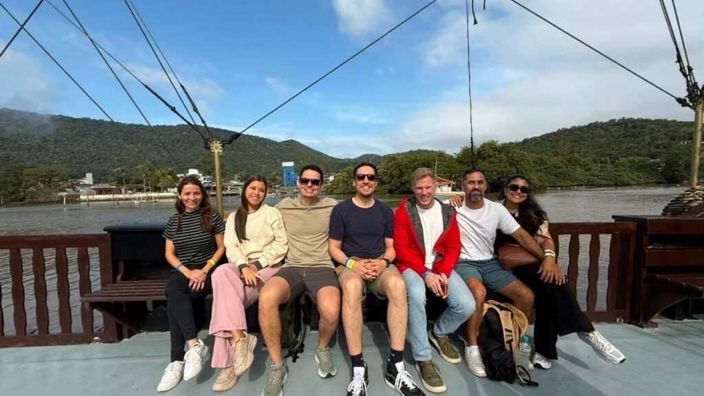 press trip Balneário Camboriú,influenciadores em Balneário Camboriú,turismo em Balneário Camboriú,Balneário Camboriú turismo,Costa Verde & Mar,influenciadores de turismo,press trip nacional,divulgação turística,turismo Santa Catarina,atrativos turísticos Balneário Camboriú,gastronomia Balneário Camboriú,hotelaria Balneário Camboriú,experiências em Balneário Camboriú,Visite Balneário Camboriú,Convention Bureau Balneário Camboriú,influenciadores com mais de 1 milhão de seguidores,turismo em Santa Catarina,Beto Carrero World,turismo em Penha,promoção de destinos turísticos