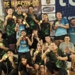 Atletas de Porto Belo conquistam 25 pódios no 17º Sul Brasileiro Internacional de Artes Marciais