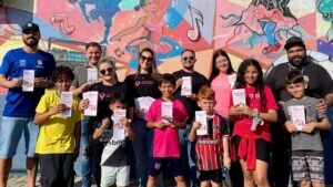 Agosto Lilás,Blitz Informativa em Navegantes,3ª Blitz Informativa,Procuradoria Especial da Mulher de Navegantes,Câmara de Vereadores de Navegantes,violência doméstica em Navegantes,prevenção à violência contra a mulher,conscientização sobre violência doméstica,Nossa Senhora das Graças,Blitz Informativa Nossa Senhora das Graças,CRAS II Navegantes,Serviço de Convivência e Fortalecimento de Vínculos,SCFV Navegantes,ações do Agosto Lilás em Navegantes,combate à violência doméstica,orientação sobre violência contra a mulher,Machados Navegantes,violência contra a mulher em Santa Catarina,campanha Agosto Lilás em Santa Catarina
