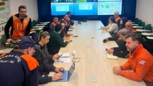 Itapema e El Niño,Defesa Civil de Itapema,prevenção aos impactos do El Niño,prevenção de eventos climáticos,Defesa Civil em Santa Catarina,campanha El Niño Não Brinca