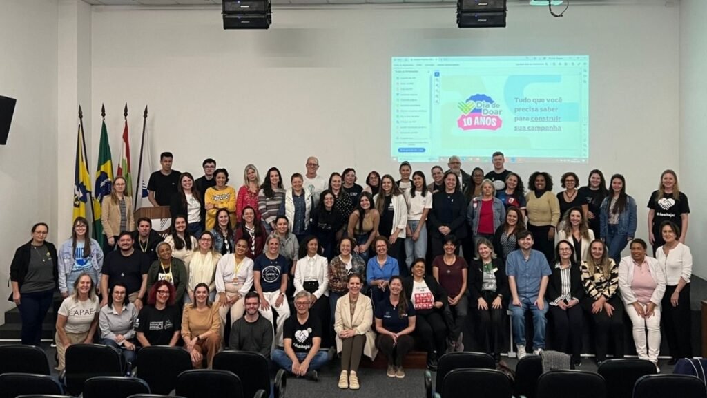 Doa Itajaí 2026,voluntariado em Itajaí,encontro sobre voluntariado,Doa Itajaí Univali,voluntariado em Santa Catarina,Dia Nacional do Voluntariado,cultura da doação,trabalho voluntário,ações sociais em Itajaí,organizações sociais de Itajaí,Univali Itajaí,APAE Itajaí,Lions Clube Causa Autista,Associação Madre Teresa,terceiro setor em Itajaí,mobilização Doa Itajaí,evento de voluntariado em Itajaí,como ser voluntário em Itajaí