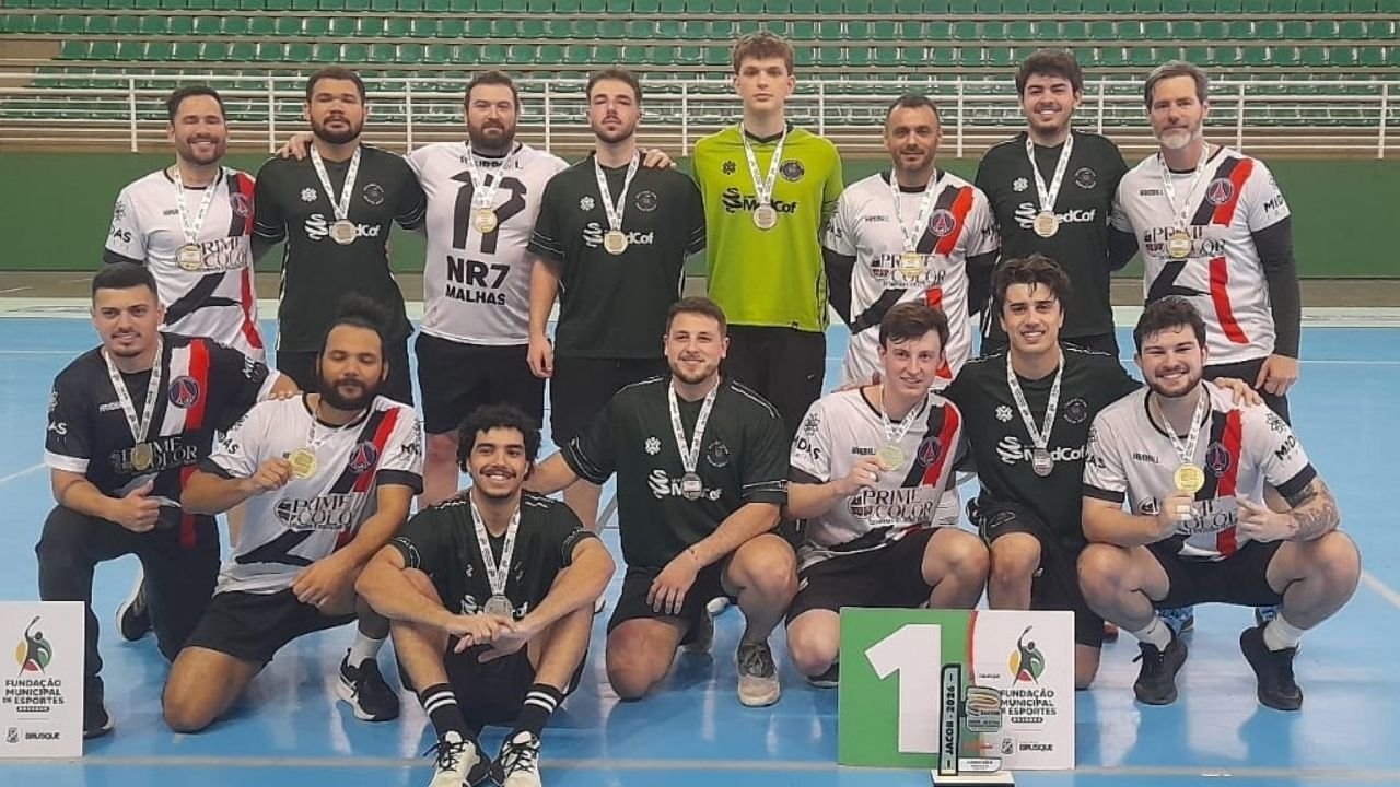 JACOB 2026,Jogos Abertos Comunitários de Brusque,JACOB Brusque,classificação JACOB 2026,liderança JACOB 2026,Águas Claras JACOB,São Pedro JACOB,Centro JACOB,esportes em Brusque,futsal JACOB 2026,handebol masculino JACOB,xadrez JACOB 2026,skate JACOB 2026,resultados JACOB 2026,programação JACOB Brusque,classificação geral JACOB,comunidades de Brusque nos jogos,competição esportiva em Brusque,quartas de final futsal JACOB