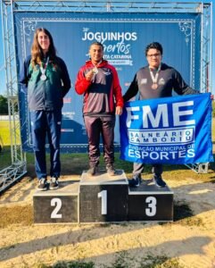 Balneário Camboriú Joguinhos Abertos,Joguinhos Abertos de Santa Catarina 2026,FME Balneário Camboriú,esporte em Balneário Camboriú,medalhas Balneário Camboriú,handebol Balneário Camboriú,bocha Balneário Camboriú,jiu-jitsu Balneário Camboriú,judô Balneário Camboriú,taekwondo Balneário Camboriú,voleibol Balneário Camboriú,atletas de Balneário Camboriú,competição esportiva Santa Catarina,Blumenau Joguinhos Abertos,esporte de base Santa Catarina