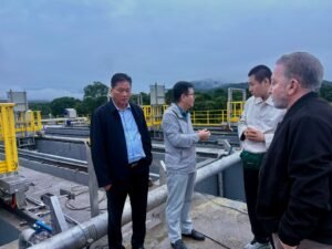 Balneário Camboriú,Balneário Camboriú SC,Emasa,Empresa Municipal de Água e Saneamento,empresários chineses,China,tratamento de esgoto,ETE Nova Esperança,estação de tratamento de esgoto,saneamento básico,infraestrutura de saneamento,modernização do saneamento,nova ETE,tecnologia em saneamento,tratamento de resíduos sólidos,energia solar,investimentos em infraestrutura,parceria internacional,intercâmbio tecnológico