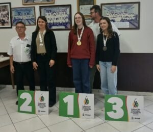 JACOB 2026,Jogos Abertos Comunitários de Brusque,JACOB Brusque,classificação JACOB 2026,liderança JACOB 2026,Águas Claras JACOB,São Pedro JACOB,Centro JACOB,esportes em Brusque,futsal JACOB 2026,handebol masculino JACOB,xadrez JACOB 2026,skate JACOB 2026,resultados JACOB 2026,programação JACOB Brusque,classificação geral JACOB,comunidades de Brusque nos jogos,competição esportiva em Brusque,quartas de final futsal JACOB