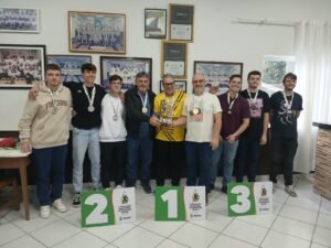 JACOB 2026,Jogos Abertos Comunitários de Brusque,JACOB Brusque,classificação JACOB 2026,liderança JACOB 2026,Águas Claras JACOB,São Pedro JACOB,Centro JACOB,esportes em Brusque,futsal JACOB 2026,handebol masculino JACOB,xadrez JACOB 2026,skate JACOB 2026,resultados JACOB 2026,programação JACOB Brusque,classificação geral JACOB,comunidades de Brusque nos jogos,competição esportiva em Brusque,quartas de final futsal JACOB