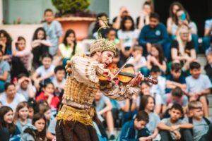 Encontros de Lua Cheia em Canelinha,teatro de rua em Canelinha,espetáculos gratuitos em Canelinha,programação cultural em Canelinha,La Luna Cia. de Teatro,Encontros de Lua Cheia 2026,teatro gratuito em Canelinha,Resquício espetáculo,Um Pé de Quê?,Grupo Cirandela,eventos culturais em Canelinha,teatro em Santa Catarina,cultura em Canelinha,programação cultural gratuita,Espaço de Artes Galeão,Parque Municipal de Canelinha,Fundação Catarinense de Cultura,Prêmio Elisabete Anderle de Cultura,dez anos da La Luna,espetáculos de teatro neste fim de semana