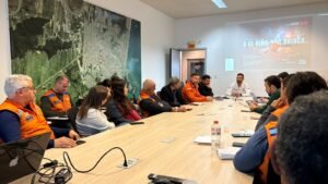 Itapema e El Niño,Defesa Civil de Itapema,prevenção aos impactos do El Niño,prevenção de eventos climáticos,Defesa Civil em Santa Catarina,campanha El Niño Não Brinca