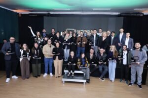 Prêmio Manchester Catarinense celebra talentos e fortalece comunicação de Santa Catarina
