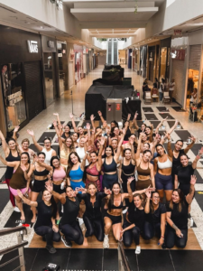 Balneário Shopping Night Run,corrida noturna em Balneário Camboriú,aula de defesa pessoal Balneário Camboriú,Night Run 2026,corrida no Balneário Shopping