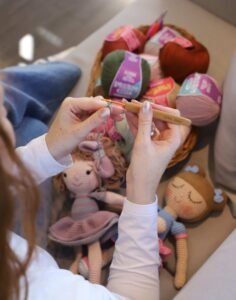 Mês da Criança em Blumenau,oficinas de crochê Blumenau,contação de histórias Blumenau,eventos infantis Blumenau,Neumarkt Shopping,Era uma vez um fio,oficinas gratuitas Blumenau,programação infantil outubro,atividades para crianças Blumenau,artesanato em Blumenau,crochê para crianças,oficinas de artesanato,amigurumi Blumenau,atividades em família,Clubinho do Livro NK,programação do Neumarkt Shopping,eventos gratuitos em Blumenau,atividades manuais,Círculo artesanato