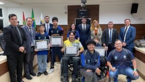 Câmara de Navegantes,Festa do Pescador Navegantino,Festa do Rio e do Mar,Calendário Oficial de Navegantes,Festa do Pescador em Navegantes,Câmara Municipal de Navegantes,sessão da Câmara de Navegantes,remanejamento de R$ 15,9 milhões,orçamento da Educação em Navegantes,Educação Especial em Navegantes,Educação Infantil em Navegantes,Educação de Jovens e Adultos,EJA em Navegantes,investimentos em educação,política em Navegantes,projetos de lei em Navegantes,BR-470 em Navegantes,iluminação pública em Navegantes,infraestrutura de Navegantes,badminton em Navegantes,parabadminton em Navegantes