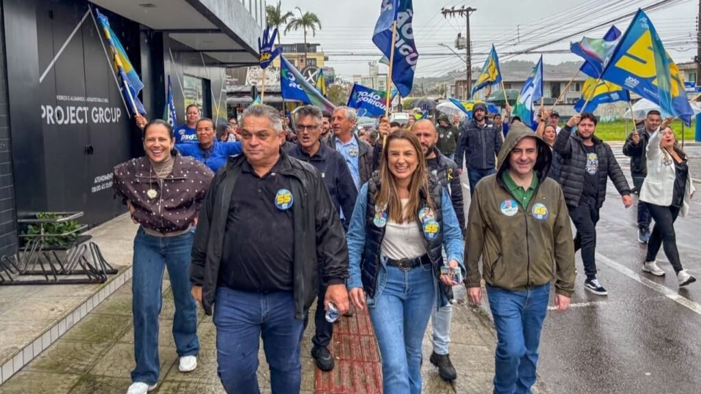 João Rodrigues,João Rodrigues em Balneário Camboriú,João Rodrigues SC,candidato ao Governo de Santa Catarina,eleições 2026 Santa Catarina,Balneário Camboriú,Juliana Pavan,Carlos Chiodini,PSD Santa Catarina,agenda de campanha,campanha eleitoral em Balneário Camboriú,política em Balneário Camboriú,política em Santa Catarina,Camboriú,BR-101 em Balneário Camboriú,mobilidade na BR-101,região da Amfri,lideranças políticas de Balneário Camboriú,Festa Farroupilha