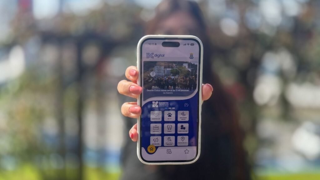 BC Digital,aplicativo BC Digital,BC Digital Balneário Camboriú,aplicativo municipal Balneário Camboriú,serviços públicos digitais,tecnologia em Balneário Camboriú,inovação em Balneário Camboriú,Prefeitura de Balneário Camboriú,aplicativo da prefeitura,serviços municipais,governo digital,transformação digital,tecnologia em Santa Catarina,inovação em Santa Catarina,33 mil downloads BC Digital,downloads aplicativo municipal,serviços públicos Balneário Camboriú,BC Bus,BC Pet,Alerta Mulher,Fila Única,Defesa Civil,Procon,Saúde da Mulher