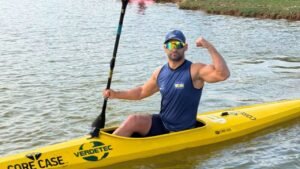 Flávio Reitz,Flávio Reitz paracanoagem,Flávio Reitz Itajaí,atleta de Itajaí,paracanoagem em Itajaí,título brasileiro de paracanoagem,Campeonato Brasileiro de Paracanoagem 2026,Campeonato Brasileiro de Canoagem,KL2 200 metros,paracanoagem Santa Catarina,esporte em Itajaí,FMEL Itajaí,canoagem paralímpica,Jogos Paralímpicos Los Angeles 2028,classificação para Los Angeles 2028,ranking ICF paracanoagem,Campeonato Mundial de Paracanoagem,Copa Brasil de Canoagem,Copa do Mundo de Montreal,Campeonato Pan-Americano de Canoagem