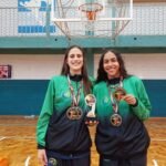Balneário Piçarras tem duas atletas convocadas para a Seleção Brasileira Sub-15 de basquete