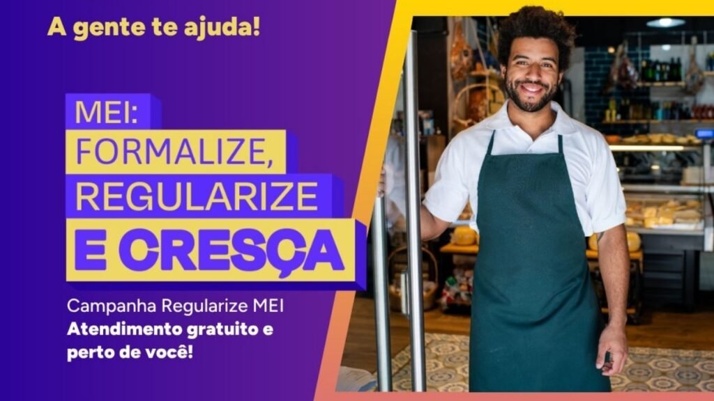 Itapema,Regularize MEI 2026,Campanha Regularize MEI,MEI Itapema,microempreendedor individual,Sala do Empreendedor Itapema,atendimento gratuito MEI,regularização MEI,regularização de CNPJ,pendências fiscais MEI,pendências cadastrais MEI,DAS MEI,Declaração Anual MEI,parcelamento de débitos,formalização de negócios,empreendedorismo em Itapema,pequenos negócios,Alto São Bento
