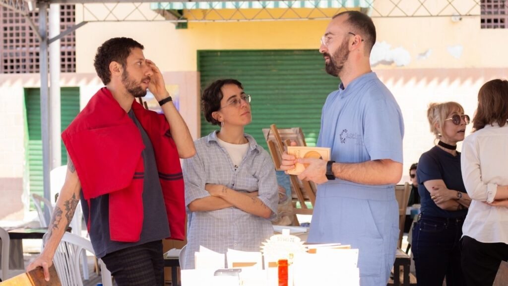 Feira Portuária,Feira Portuária Itajaí,Feira Maresia,Feira Portuária 2026,expositores em Itajaí,inscrições Feira Portuária,feira de artes em Itajaí,eventos culturais em Itajaí,cultura em Itajaí,artes visuais em Santa Catarina,fotografia contemporânea em Santa Catarina,literatura em Itajaí,artistas catarinenses,Mercado Público de Itajaí,projeto Relevos,Relevos fotografia contemporânea,Fundação Catarinense de Cultura,Prêmio Elisabete Anderle,feira de artistas