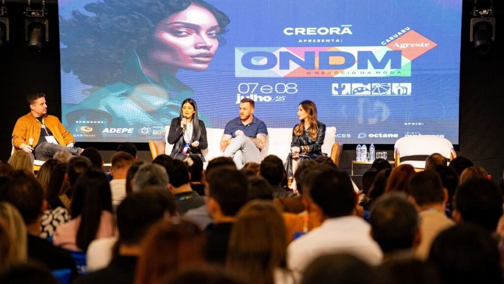 ONDM Brasil 2026,ONDM Balneário Camboriú,O Negócio da Moda,evento de moda em Balneário Camboriú,indústria da moda em Santa Catarina,setor têxtil catarinense,indústria têxtil,setor de confecção,feira de moda,negócios da moda,fornecedores para confecção,tecnologia para moda,inteligência artificial na moda,networking na moda,Expocentro Balneário Camboriú,evento B2B de moda,cadeia produtiva da moda,mercado da moda em Santa Catarina,feira têxtil em Santa Catarina