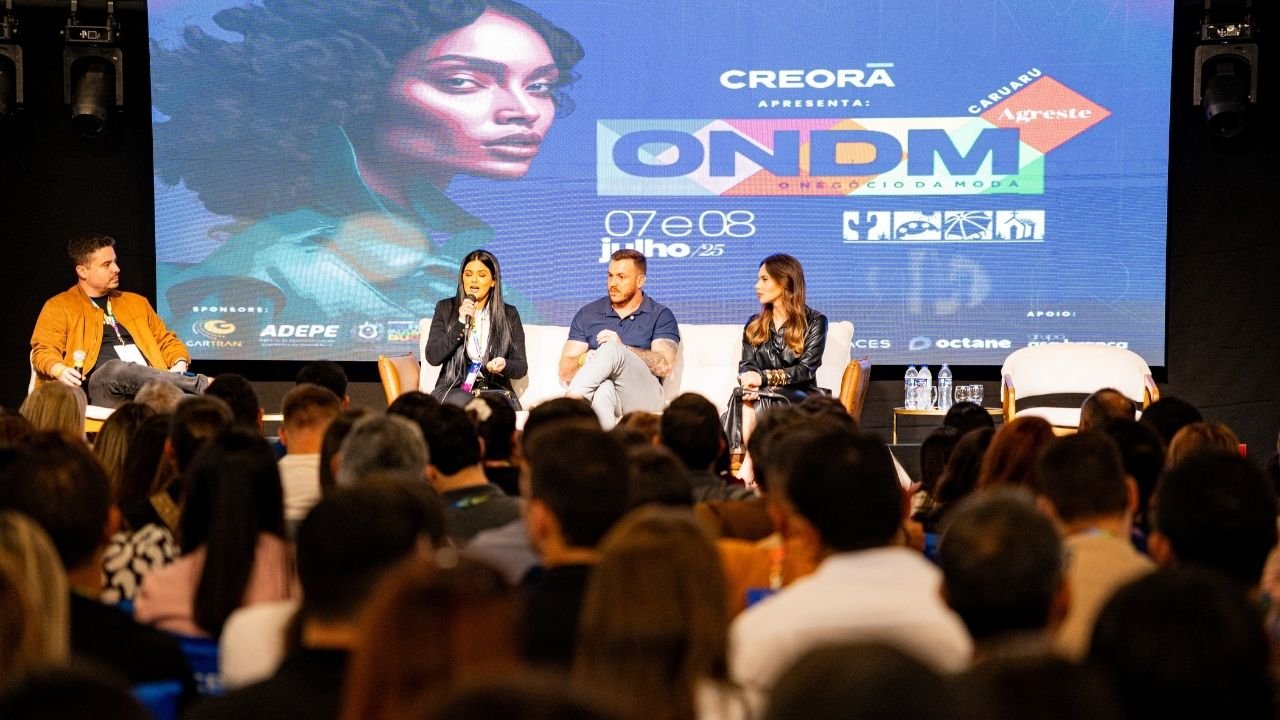 ONDM Brasil 2026,ONDM Balneário Camboriú,O Negócio da Moda,evento de moda em Balneário Camboriú,indústria da moda em Santa Catarina,setor têxtil catarinense,indústria têxtil,setor de confecção,feira de moda,negócios da moda,fornecedores para confecção,tecnologia para moda,inteligência artificial na moda,networking na moda,Expocentro Balneário Camboriú,evento B2B de moda,cadeia produtiva da moda,mercado da moda em Santa Catarina,feira têxtil em Santa Catarina