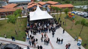 Parque Inundável Camboriú,Parque Inundável Balneário Camboriú,Parque Inundável Multiuso,segurança hídrica em Camboriú,segurança hídrica em Balneário Camboriú,prevenção de enchentes,combate às enchentes em Camboriú,obras em Camboriú,infraestrutura hídrica,Bacia do Rio Camboriú,Rio Camboriú,licitação Parque Inundável,obra de R$ 95 milhões,Novo PAC Camboriú,CIM-Amfri,Emasa,reserva de água,abastecimento de água,prevenção de cheias,desenvolvimento sustentável