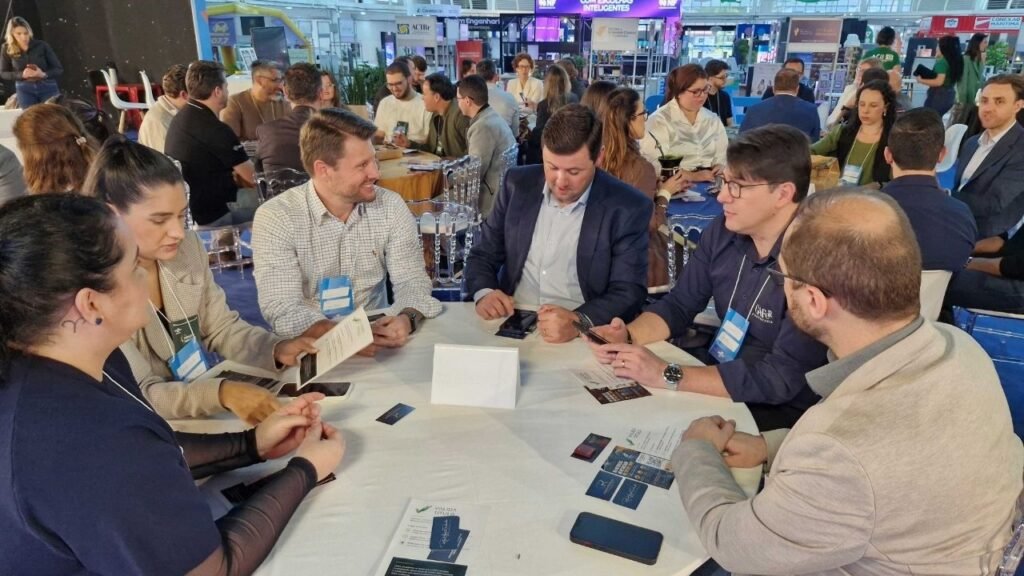 Feira de Negócios ACII,Associação Empresarial de Itajaí,feira de negócios Itajaí,feira de negócios Santa Catarina,Centreventos Itajaí,Sebrae/SC Itajaí,HUB de atendimento empresarial,Arena Gigantes do Marketplace,comércio eletrônico Itajaí,marketplace Santa Catarina,pequenas empresas Itajaí,micro e pequenas empresas Sebrae,eventos empresariais Itajaí 2027,feira de negócios setembro 2027,empreendedorismo Santa Catarina,expositores feira Itajaí