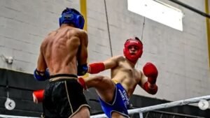 Muay Thai Balneário Piçarras,evento de Muay Thai Santa Catarina,primeira edição Muay Thai Piçarras,Ginásio Aurélio Solano de Macedo,combates Muay Thai setembro 2026,lutas amadoras Muay Thai,formato Luvão Muay Thai,secretário Rafael Batista esporte,Secretaria de Esporte e Lazer Piçarras,artes marciais Santa Catarina,evento esportivo gratuito Piçarras,atletas Muay Thai SC,campeonato Muay Thai amador,esporte de combate Balneário Piçarras,incentivo esportivo municipal