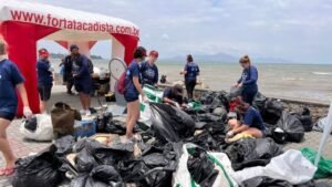 Limpeza dos Mares em Porto Belo,limpeza de praias em Porto Belo,limpeza dos mares Porto Belo 2026,Dia Municipal de Limpeza de Praias e Rios,ação ambiental em Porto Belo,preservação ambiental em Porto Belo,limpeza de praias em Santa Catarina,limpeza de costões em Porto Belo,mergulho de limpeza Caixa d’Aço,limpeza Caixa d’Aço,voluntários em Porto Belo,Dia Mundial da Limpeza,resíduos no mar,resíduos em praias de Santa Catarina,educação ambiental em Porto Belo,sustentabilidade em Santa Catarina,ACATMAR,Limpeza dos Mares Santa Catarina,limpeza de praias e rios