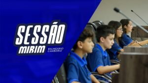 Câmara Mirim de Balneário Camboriú,vereadores mirins,sessão mirim setembro 2026,Câmara de Vereadores de Balneário Camboriú,sessão da Câmara Mirim,sessão mirim Balneário Camboriú,indicações dos vereadores mirins,moção Câmara Mirim,propostas dos jovens parlamentares,política em Balneário Camboriú,Legislativo municipal,educação em Balneário Camboriú,melhorias nas escolas,Poder Executivo Municipal,Rádio Câmara BC,Câmara BC,sessão ordinária,vereadores jovens,participação estudantil