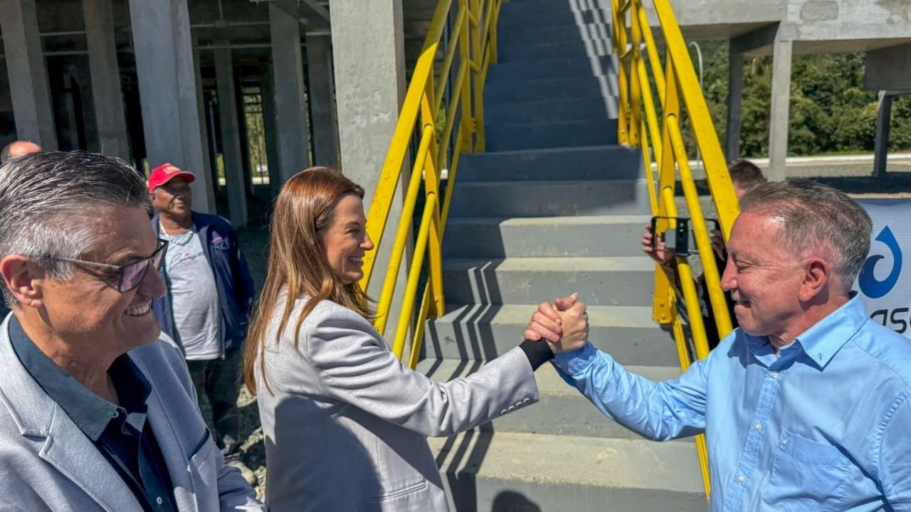 Emasa Balneário Camboriú,estação de esgoto Balneário Camboriú,Estação Preliminar de Esgoto,ETE Nova Esperança,investimento Emasa,R$ 41,2 milhões saneamento,saneamento em Balneário Camboriú,tratamento de esgoto em BC,esgotamento sanitário,infraestrutura de saneamento,nova estação de esgoto,capacidade de tratamento de esgoto,Emasa Nova Esperança,saneamento na temporada,balneabilidade das praias de Balneário Camboriú,investimento em saneamento,modernização do sistema de esgoto,tratamento preliminar de esgoto,meio ambiente Balneário Camboriú