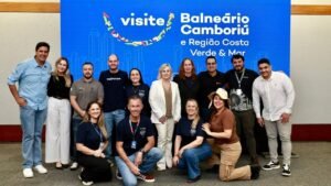 Visite BC e Região Costa Verde & Mar,Visite Balneário Camboriú 2026,Balneário Camboriú turismo,Costa Verde & Mar turismo,promoção turística de Balneário Camboriú,turismo em Balneário Camboriú,Brasília turismo Santa Catarina,Goiânia turismo Santa Catarina,agentes de viagens Brasília,agentes de viagens Goiânia,operadores de turismo,mercados emissores de turistas,turismo no Litoral Norte catarinense,BC Convention,capacitação de agentes de viagens,promoção turística Santa Catarina,destinos turísticos Santa Catarina,experiências turísticas Costa Verde & Mar,turismo regional Santa Catarina