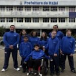 Itajaienses representarão Santa Catarina nas Paralimpíadas Escolares Nacionais 2026