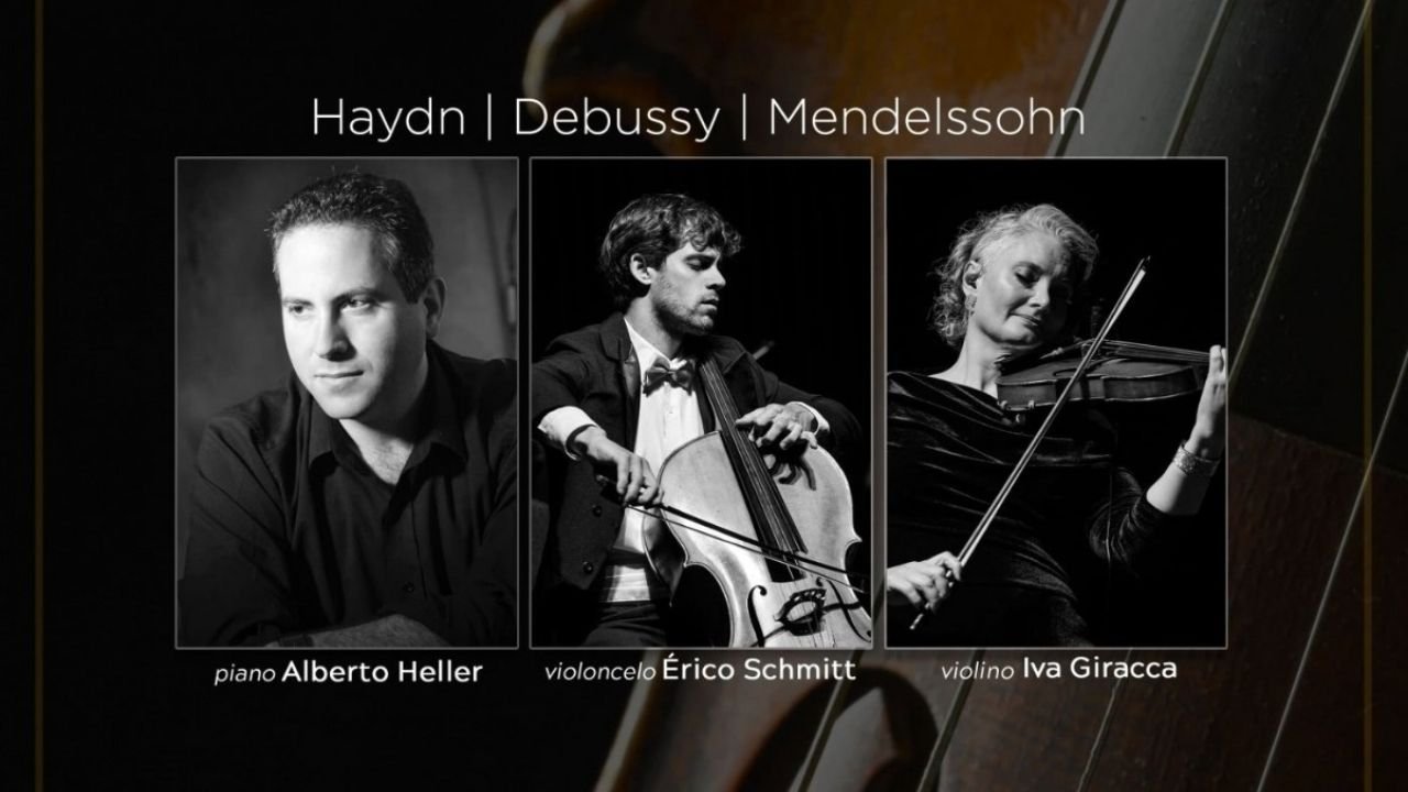 Violoncelo em Cena,Violoncelo em Cena Balneário Camboriú,apresentação de violoncelo,música clássica em Balneário Camboriú,música erudita em Balneário Camboriú,eventos culturais em Balneário Camboriú,Teatro Bruno Nitz,teatro em Balneário Camboriú,evento gratuito em Balneário Camboriú,música de concerto,apresentações gratuitas em Santa Catarina,cultura em Santa Catarina,Érico Miranda Schmitt,Alberto Heller,Iva Giraca,Camerata Florianópolis,concertos gratuitos