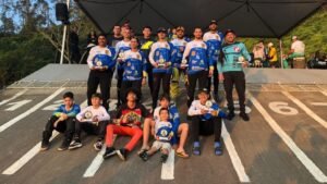 bicicross em Balneário Camboriú,Campeonato Sul Brasileiro de Bicicross,4ª etapa do Sul Brasileiro de Bicicross,atletas de Balneário Camboriú,bicicross Balneário Camboriú,esporte em Balneário Camboriú,Fundação Municipal de Esportes,FME Balneário Camboriú,pódios no bicicross,medalhas no bicicross,Campeonato Catarinense de Bicicross,equipe de bicicross de BC,bicicross em Itajaí,competição de bicicross,atletas de bicicross,resultados bicicross,esporte em Santa Catarina