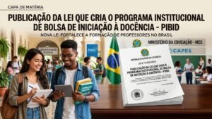 Pibid,Lei 15.518,Lei nº 15.518 Pibid,Programa Institucional de Bolsa de Iniciação à Docência,Pibid lei sancionada,bolsa Pibid,bolsas de iniciação à docência,Pibid Capes,Pibid Ministério da Educação,formação inicial de professores,formação de professores no Brasil,bolsa para licenciandos,bolsa para estudantes de licenciatura,cursos de licenciatura,educação básica,escolas públicas,valorização do magistério,Alckmin sanciona lei Pibid,Diário Oficial da União Pibid,Pibid educação do campo,Pibid educação indígena,Pibid educação especial,modalidades de bolsa Pibid,quem pode receber bolsa Pibid