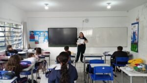 Águas de Penha,saneamento em Penha,educação sobre saneamento,Saúde Nota 10,saneamento básico,educação socioambiental,educação ambiental em Penha,estudantes de Penha,escolas municipais de Penha,rede municipal de ensino,água tratada,esgotamento sanitário,preservação ambiental,sustentabilidade em Penha,saneamento e saúde,saneamento e educação,recursos naturais,Aegea SC,Objetivos de Desenvolvimento Sustentável