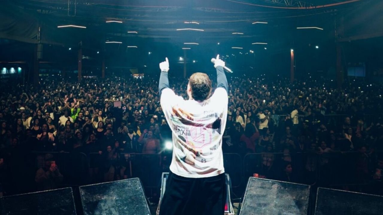 aniversário de Navegantes,64 anos de Navegantes,festa de aniversário de Navegantes,mais de 45 mil pessoas em Navegantes,evento em Navegantes,festa em Navegantes,shows em Navegantes,programação de aniversário de Navegantes,Festival Náutico de Navegantes,gastronomia em Navegantes,turismo em Navegantes,comércio local de Navegantes,Arena de Eventos do Pontal,Ferrugem em Navegantes,Chiquito & Bordoneio,Banda Morada,eventos em Santa Catarina,Navegantes,Santa Catarina,segurança em eventos